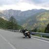 Motorradtour bex--saint-rhemy-en-bosses-- photo