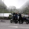 Motorcycle Road bex--saint-rhemy-en-bosses-- photo