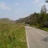 Motorcycle Road a894--inchnadamph-- photo