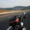 Motorcycle Road a75--vialle-chalet-- photo