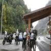 Motorcycle Road e62--simplonpass-- photo