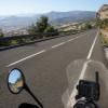 Motorcycle Road c1412b--coll-de- photo