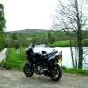 Motorcycle Road b9102--craigellachie-- photo