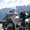 Motorcycle Road 28--ofenpass-- photo