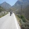 Motorcycle Road asomatos--preveli- photo
