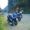 Motorcycle Road as12--navia-- photo