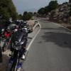 Motorcycle Road kritsa--katharo- photo