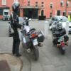 Motorcycle Road n81--clonee-- photo