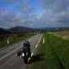 Motorcycle Road d785--morlaix-- photo