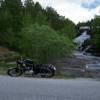 Motorcycle Road rv-45--ofte- photo