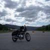Motorcycle Road reshjemvegen-notodden--bo-- photo