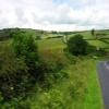 Motorcycle Road a488--bishops-castle- photo