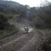 Motorcycle Road aghiofarago- photo