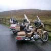 Motorcycle Road a537--buxton-- photo