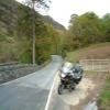 Motorcycle Road a5--a4086-- photo