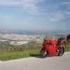 Motorcycle Road chianni--casciana-terme- photo