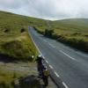 Motorcycle Road b4329--eglwyswrw-- photo