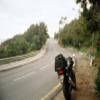 Motorcycle Road n98--cannes-- photo