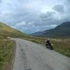 Motorcycle Road a838--collaboll-- photo