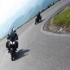 Motorcycle Road 73--e574-- photo