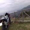 Motorcycle Road neohori--olimpiada- photo