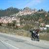 Motorcycle Road ruta-badajoz-espana-a- photo