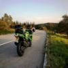 Motorcycle Road b500--freudenstadt-- photo