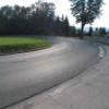 Motorcycle Road n415--col-du- photo