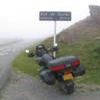 Motorcycle Road d918--col-de- photo