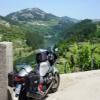 Motorcycle Road n222--lamego-- photo
