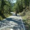 Motorcycle Road l401--berga-- photo