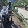 Motorcycle Road peshkopi--kukes-- photo