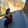 Motorcycle Road devin--mihalkovo- photo