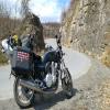 Motorcycle Road milanovo-road- photo
