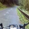 Motorcycle Road kokorinsko--zelizy-- photo