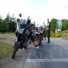 Motorcycle Road col-du-donon-- photo