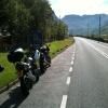 Motorcycle Road a5--bangor-- photo