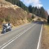 Motorcycle Road dalmally-images- photo