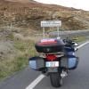 Motorcycle Road levergurgh--stornoway- photo