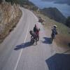 Motorcycle Road volos--trikerion- photo