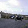 Motorcycle Road spiddal--caladh-chulain- photo