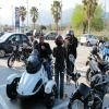 Motorcycle Road taggia--triora-- photo