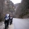 Motorcycle Road gostivar--debar-struga- photo