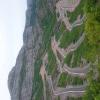 Motorcycle Road north-albania--peja- photo