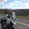 Motorcycle Road pa-339--brandonville- photo