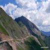 Motorcycle Road baros-pass- photo