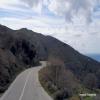 Motorcycle Road north-chios- photo