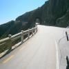 Motorcycle Road n339--glacia-mountain- photo