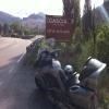 Motorcycle Road sr320--spoleto-- photo