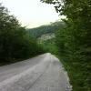 Motorcycle Road gran-sasso-d-italia-- photo